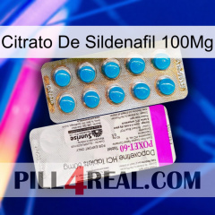 Sildenafil Citrate 100Mg new07